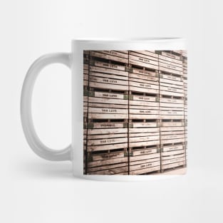 Carrot Crates Mug